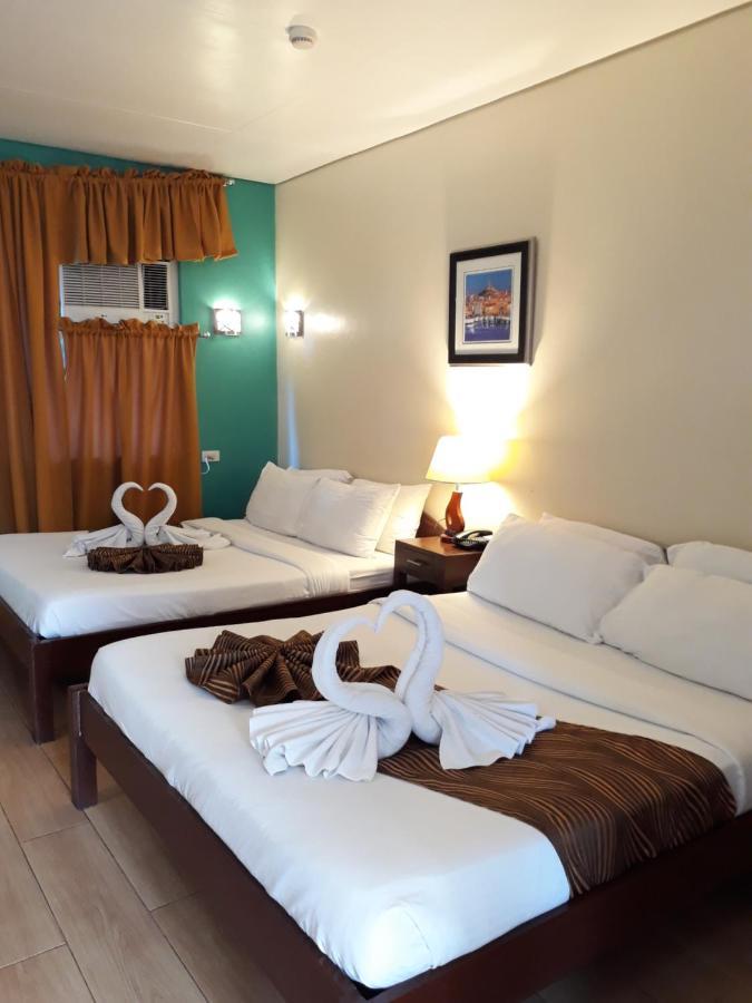 Sea Garden Resort Iloilo Bagian luar foto