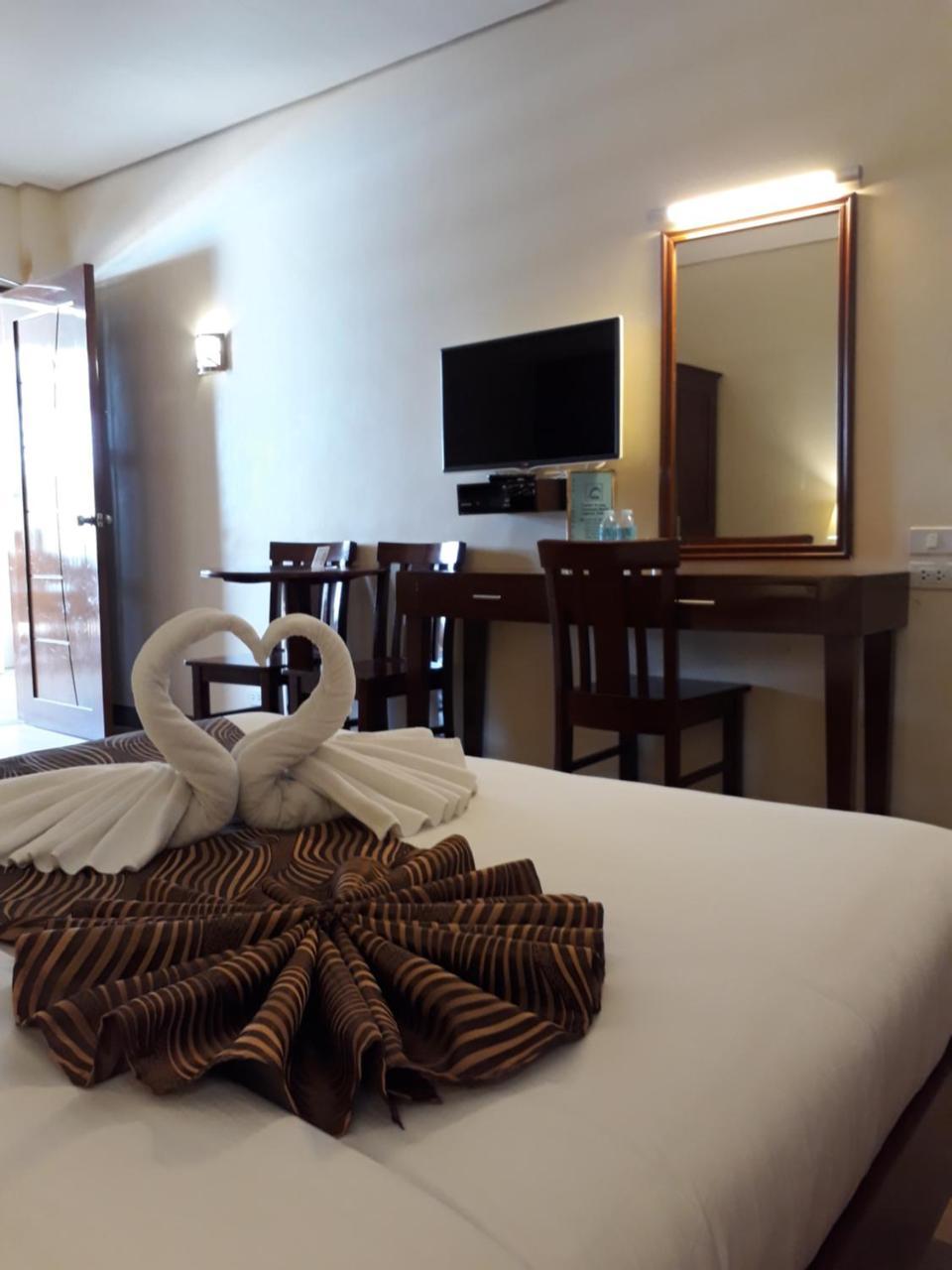 Sea Garden Resort Iloilo Bagian luar foto