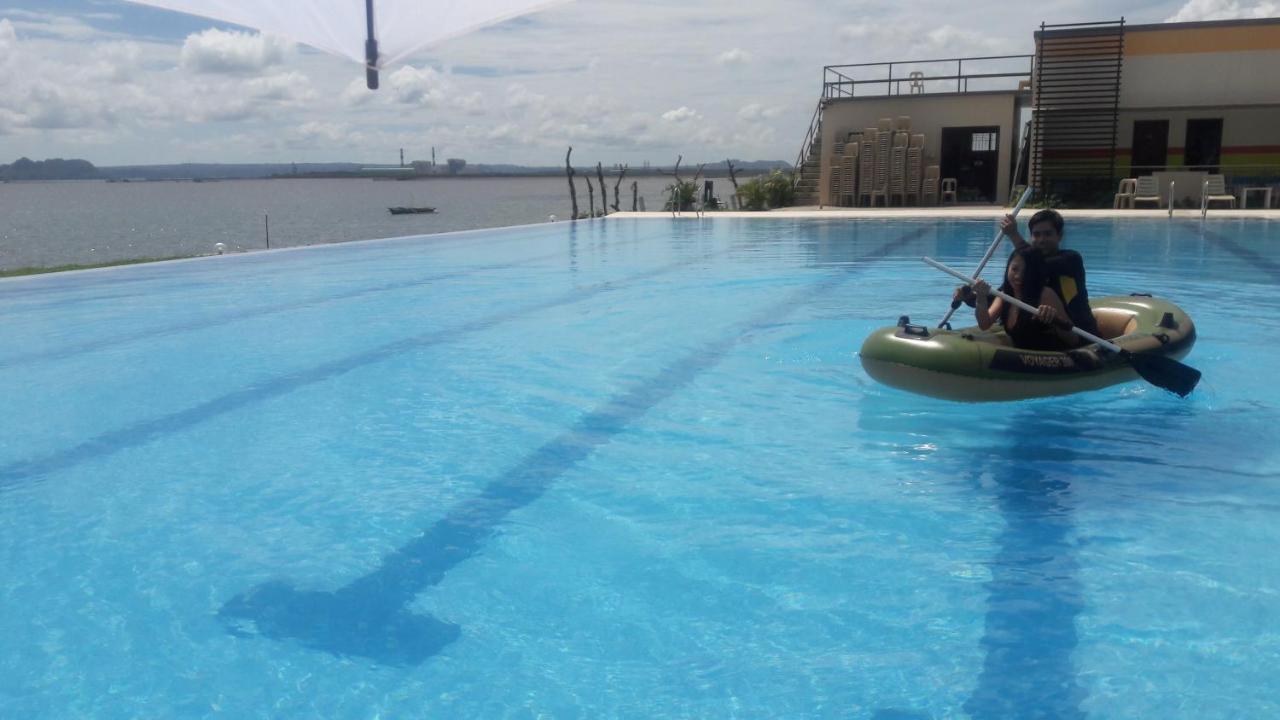 Sea Garden Resort Iloilo Bagian luar foto