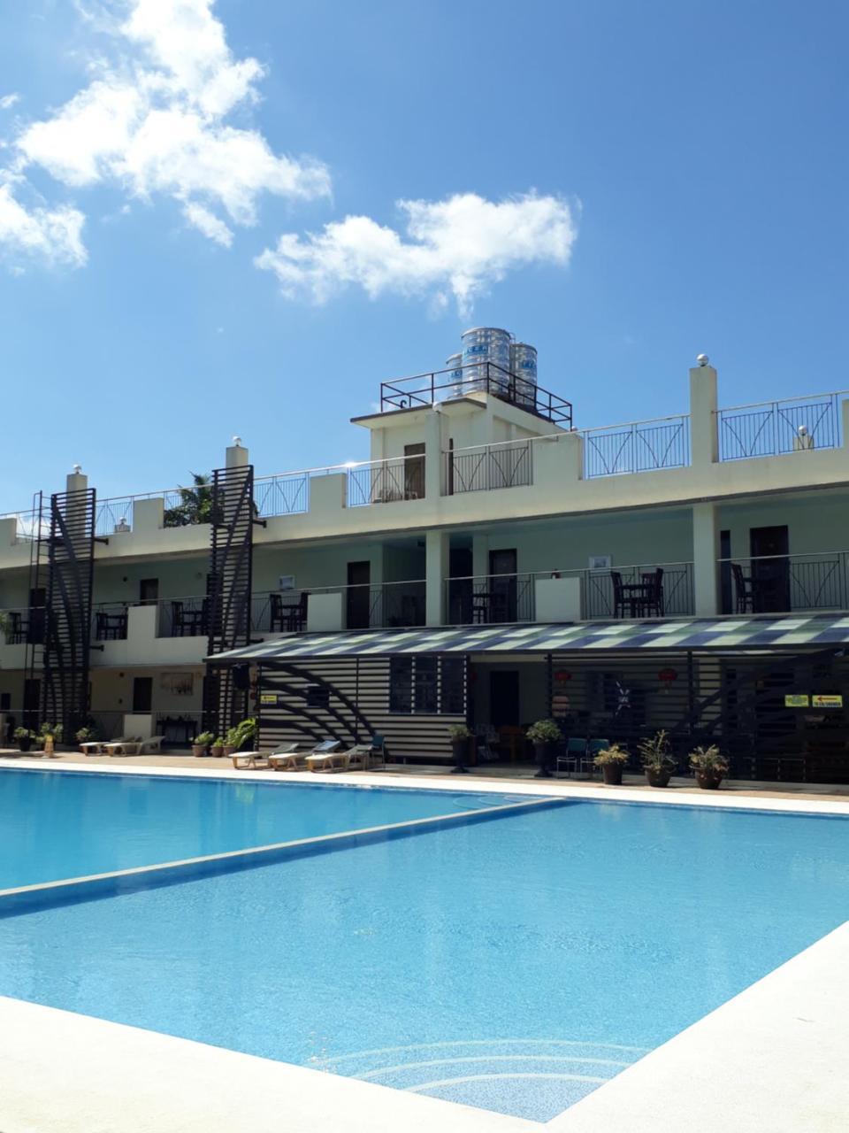 Sea Garden Resort Iloilo Bagian luar foto