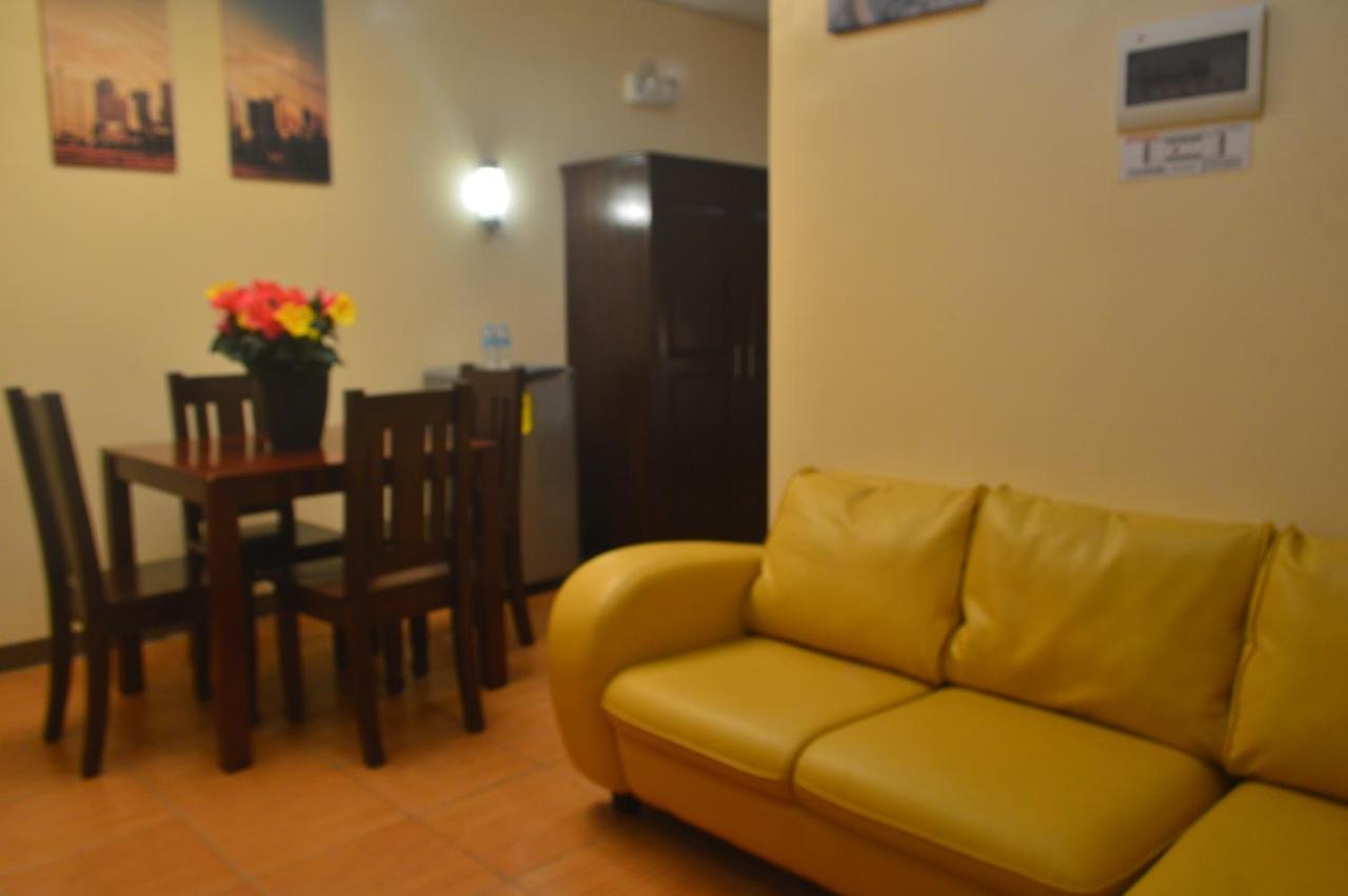 Sea Garden Resort Iloilo Bagian luar foto
