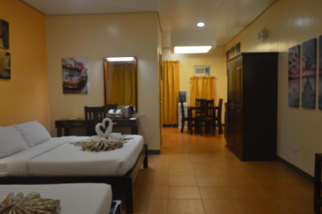 Sea Garden Resort Iloilo Bagian luar foto