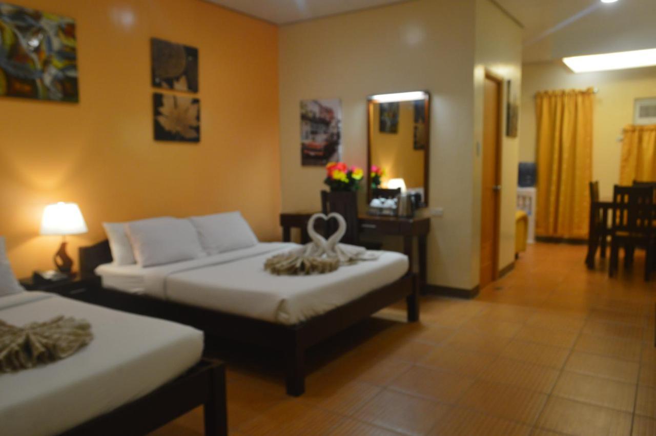 Sea Garden Resort Iloilo Bagian luar foto