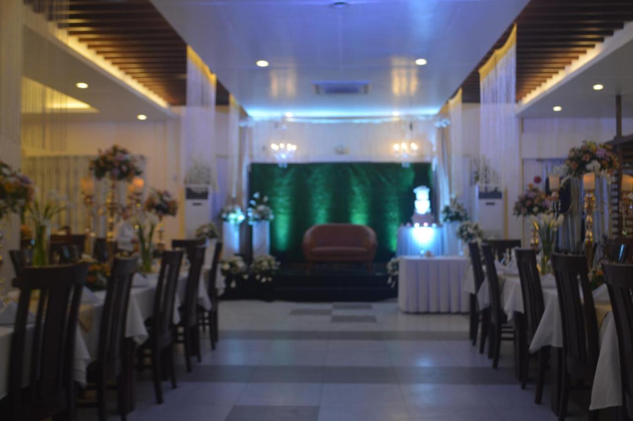 Sea Garden Resort Iloilo Bagian luar foto