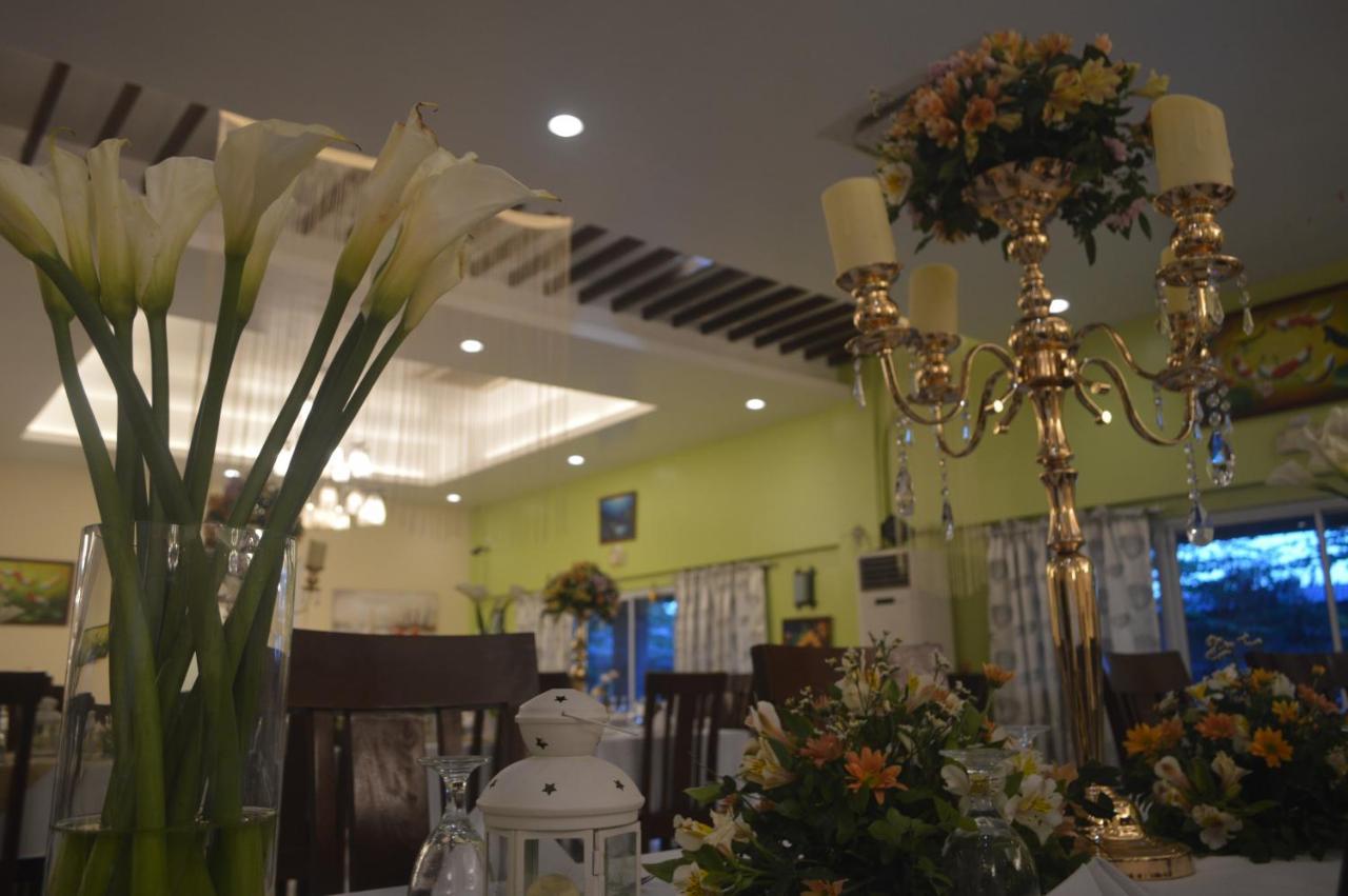 Sea Garden Resort Iloilo Bagian luar foto